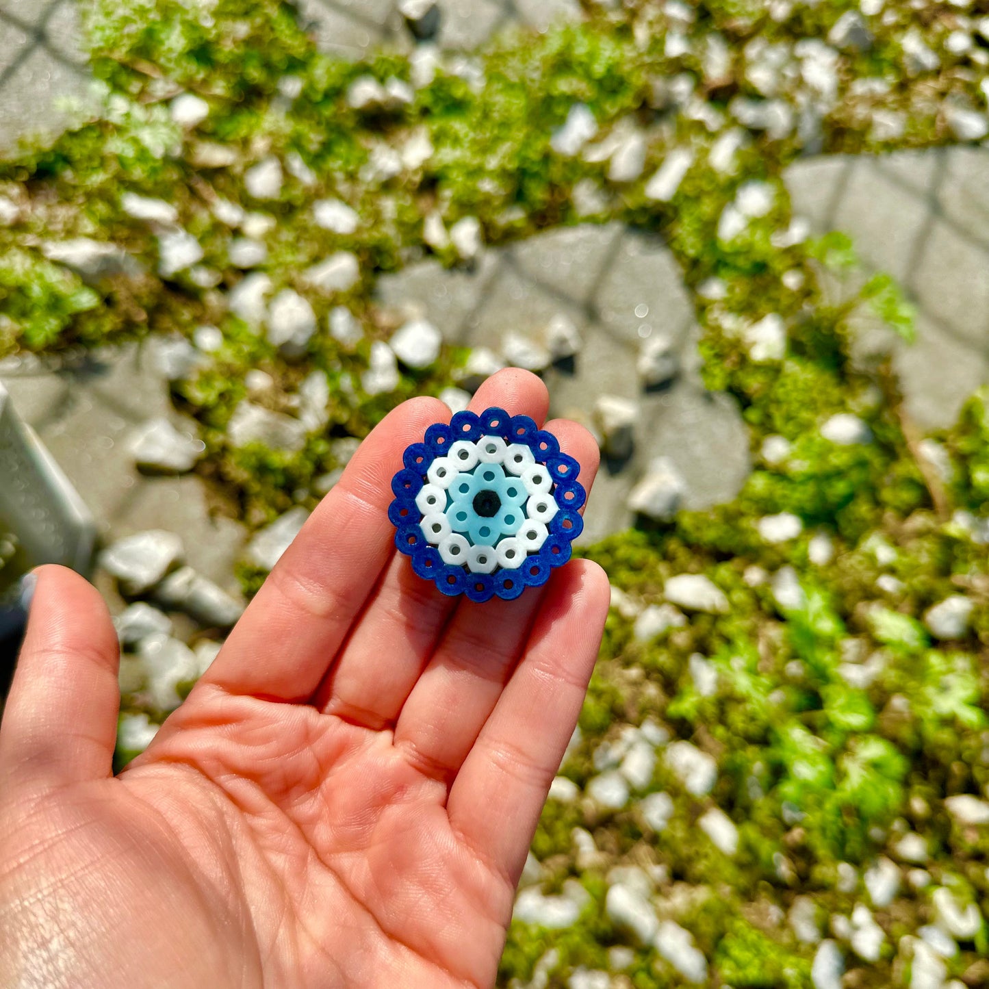 Evil Eye Protection Magnet